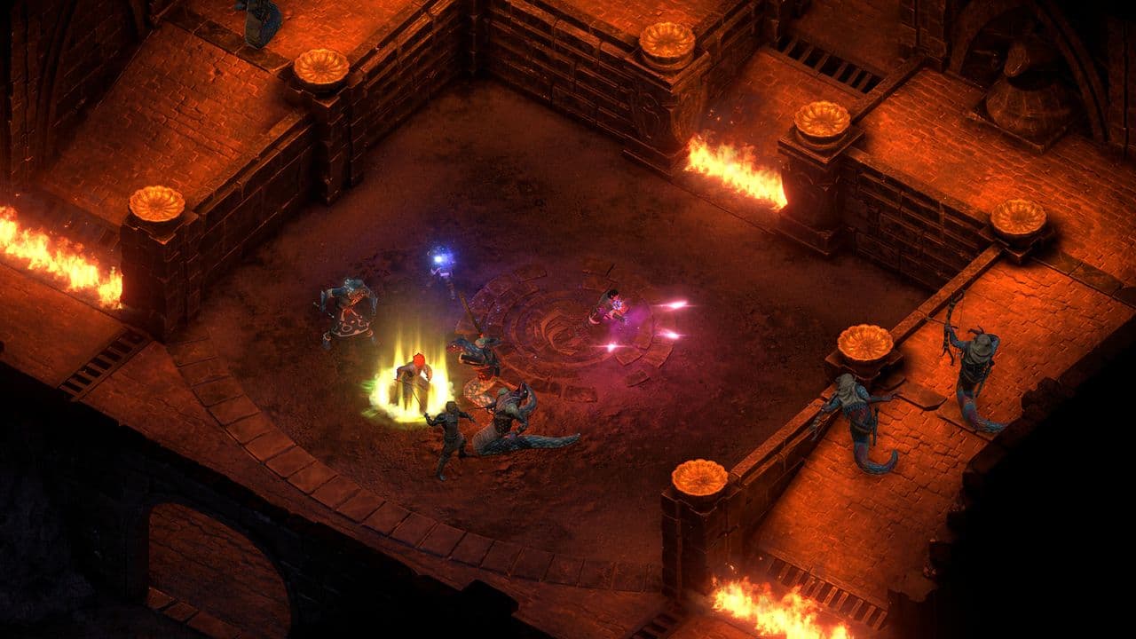 Captura 5 de Pillars of Eternity II: Deadfire