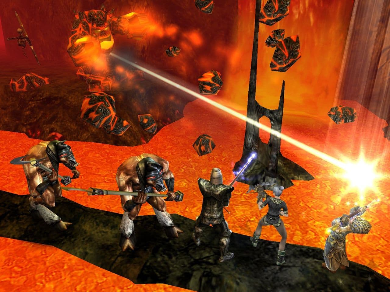 Captura 1 de Dungeon Siege