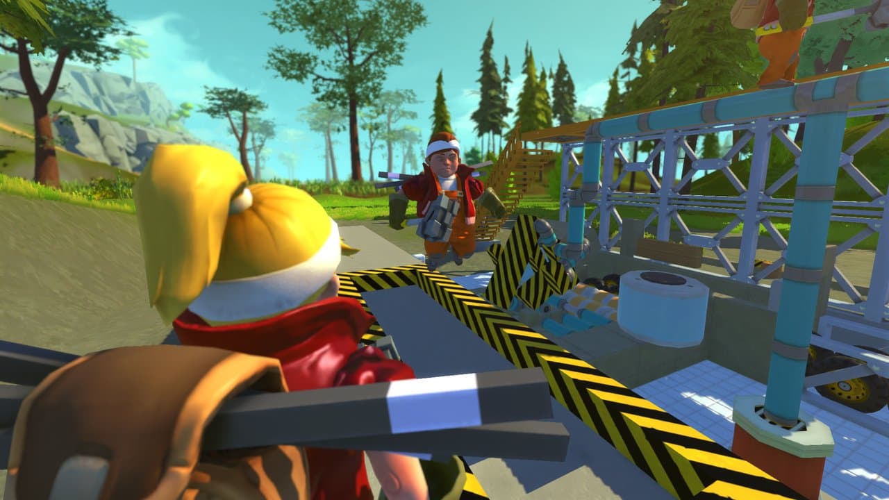 Captura 6 de Scrap Mechanic