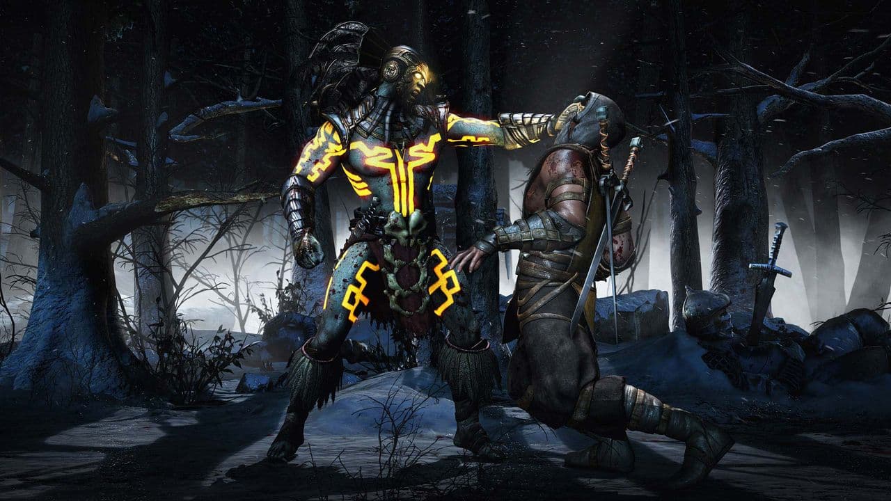 Captura 5 de Mortal Kombat X