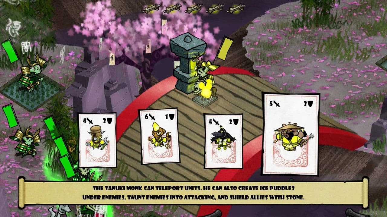 Captura 6 de Skulls of the Shogun
