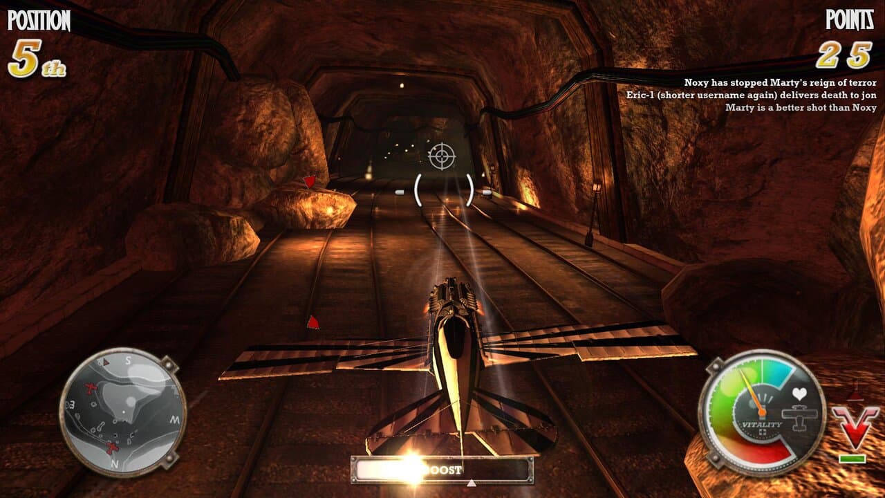 Captura 3 de DogFighter