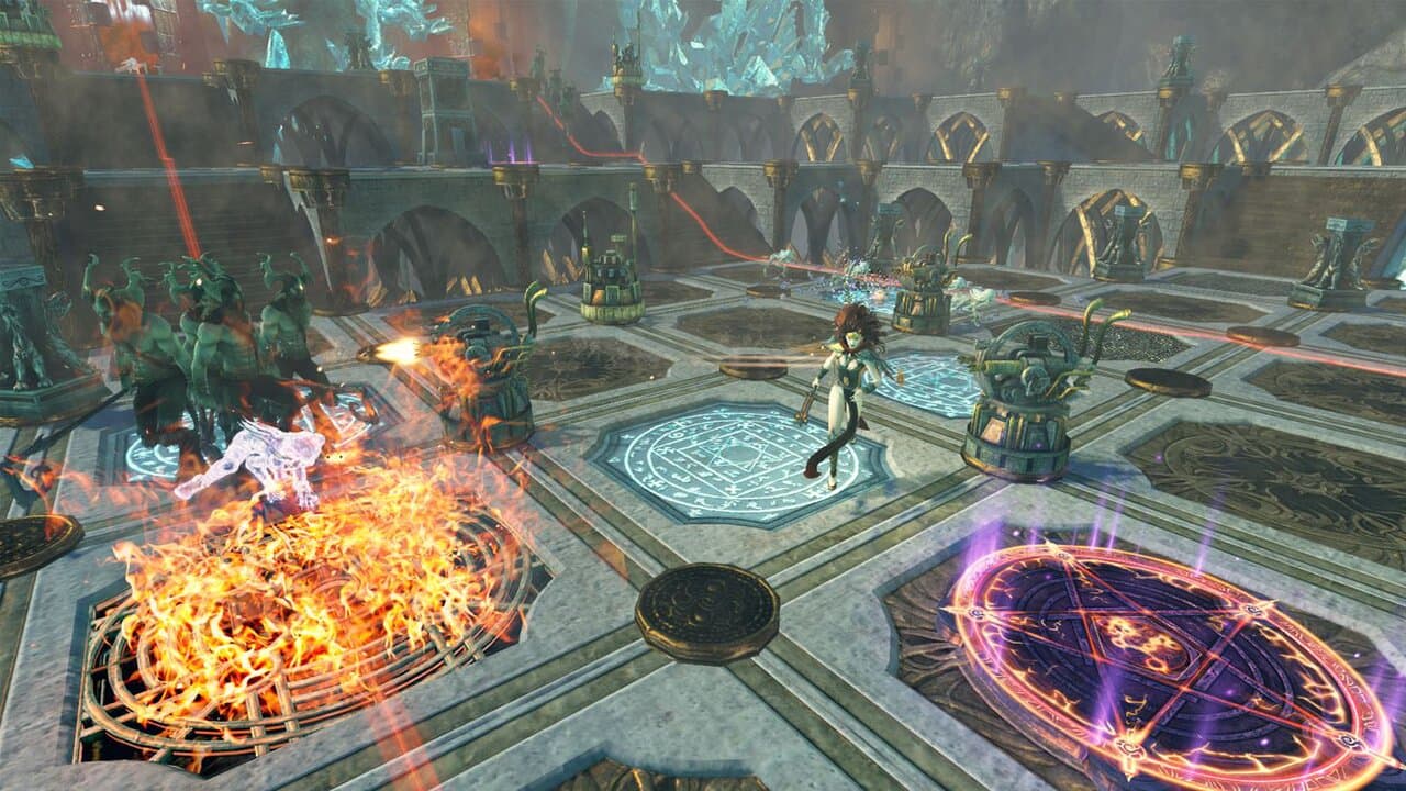 Captura 4 de Deathtrap