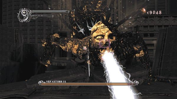 Captura 4 de Devil May Cry 2