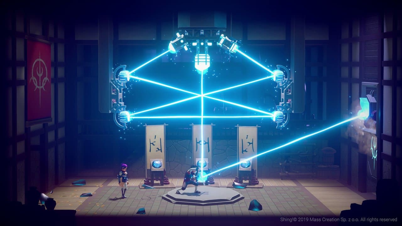 Captura 1 de Shing!