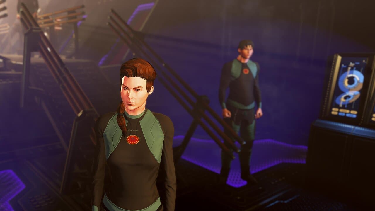 Captura 4 de Between the Stars