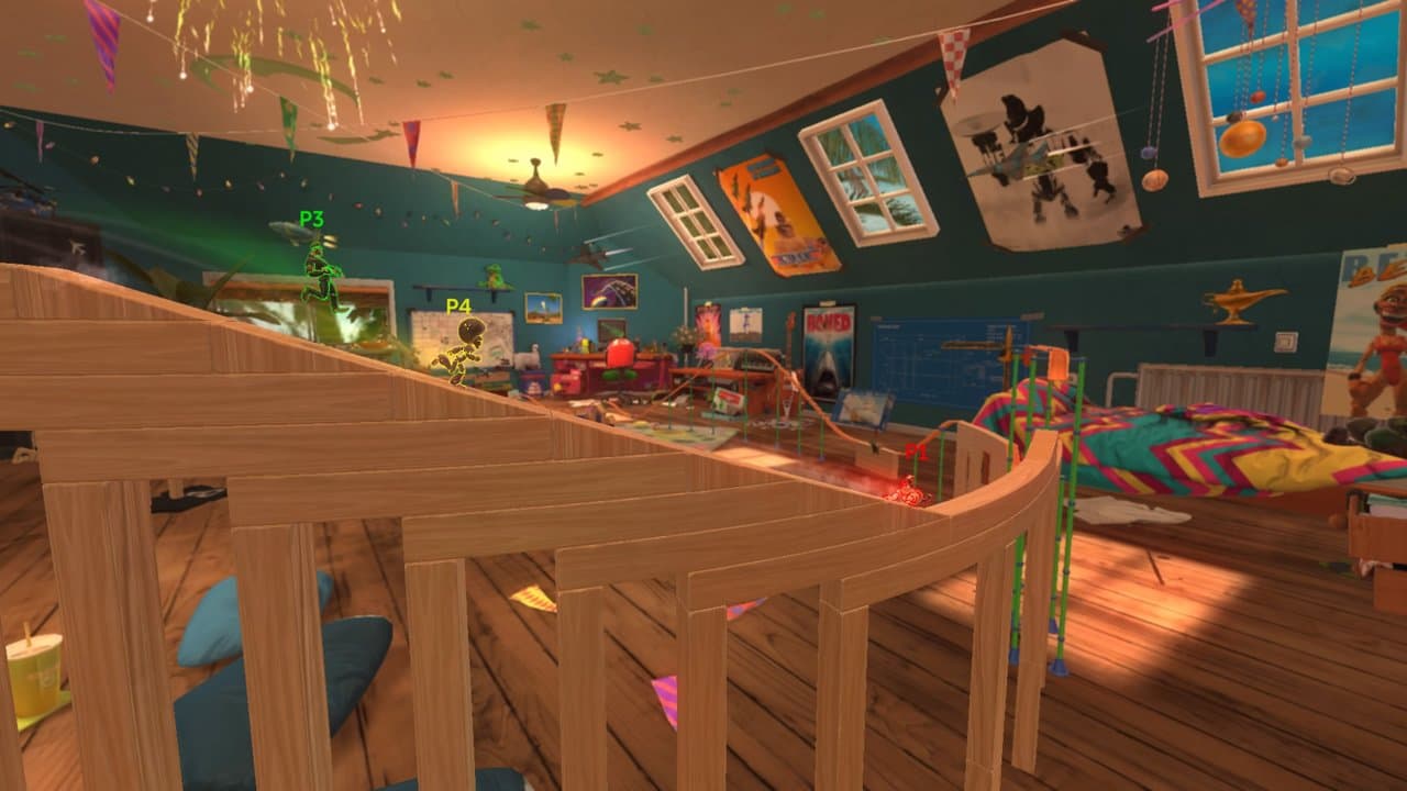 Captura 5 de Action Henk