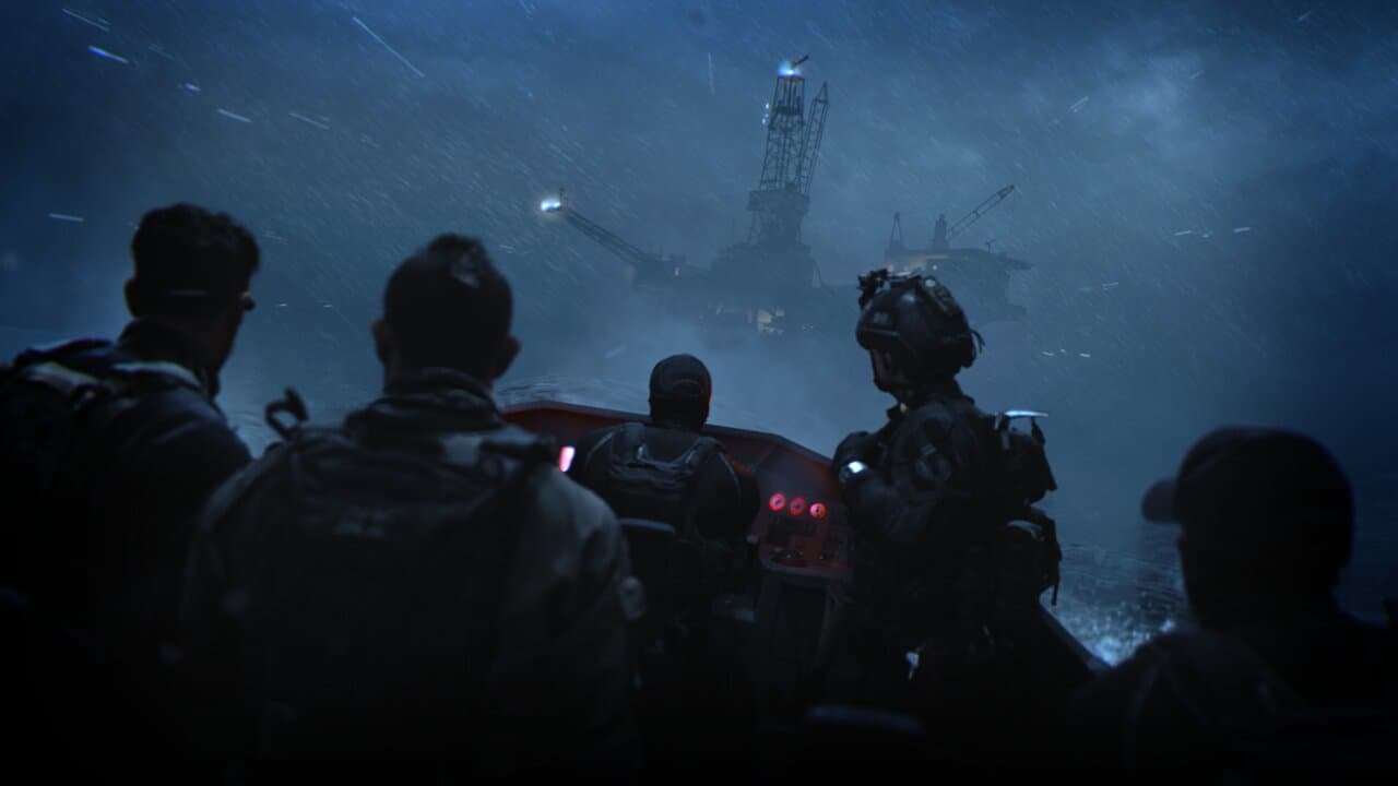 Captura 6 de Call of Duty: Modern Warfare II