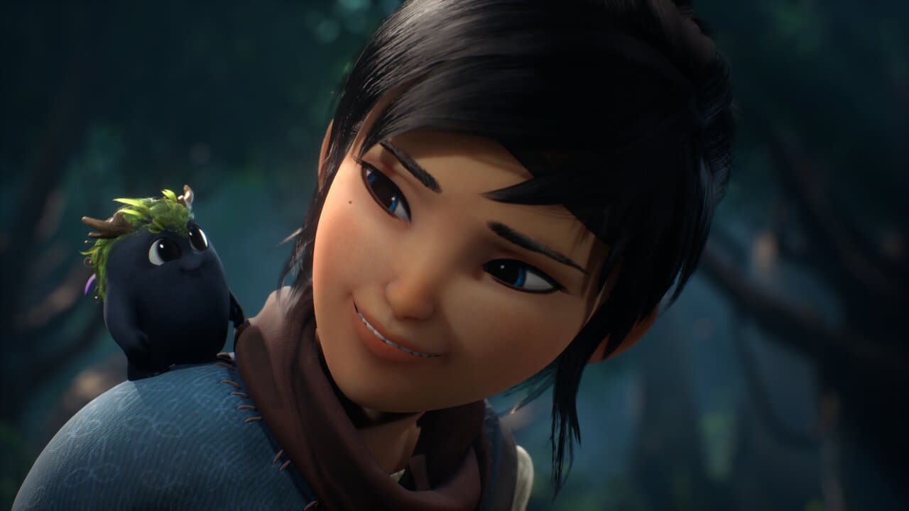 Captura 6 de Kena: Bridge of Spirits