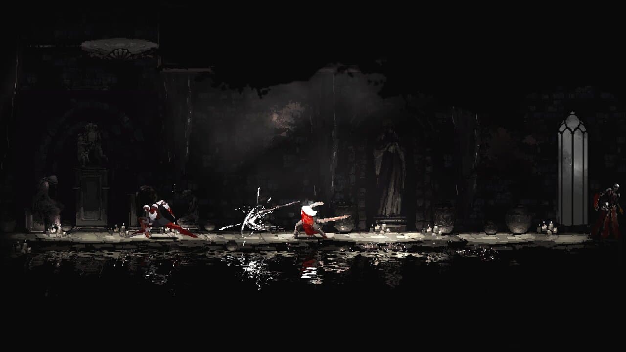 Captura 4 de Moonscars