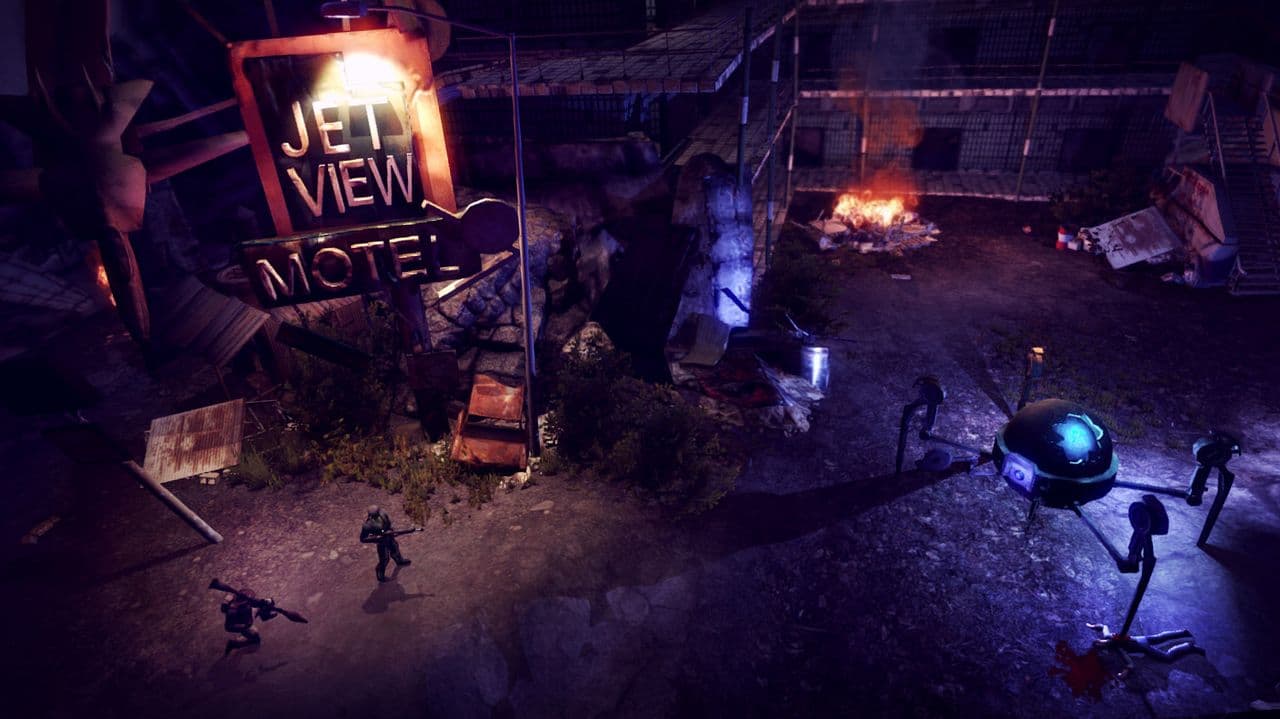 Captura 3 de Wasteland 2