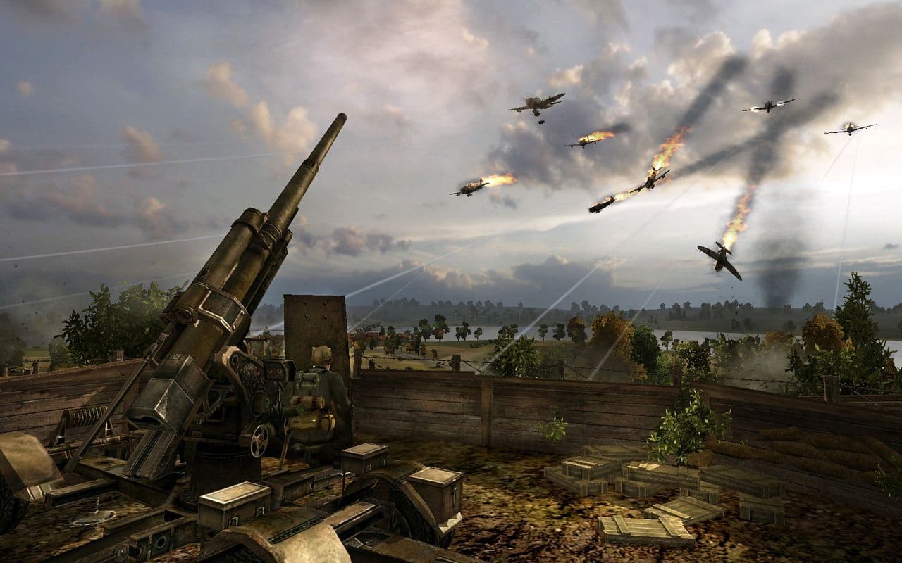 Captura 2 de Order of War