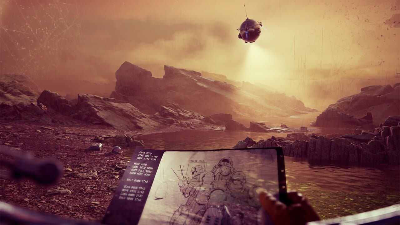 Captura 2 de The Invincible