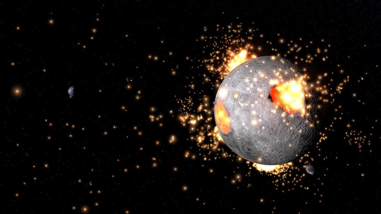 Captura 4 de Universe Sandbox ²