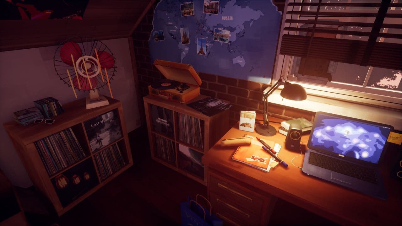Captura 6 de Marie's Room