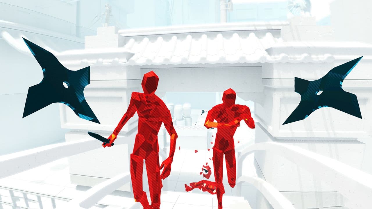 Captura 2 de SUPERHOT VR
