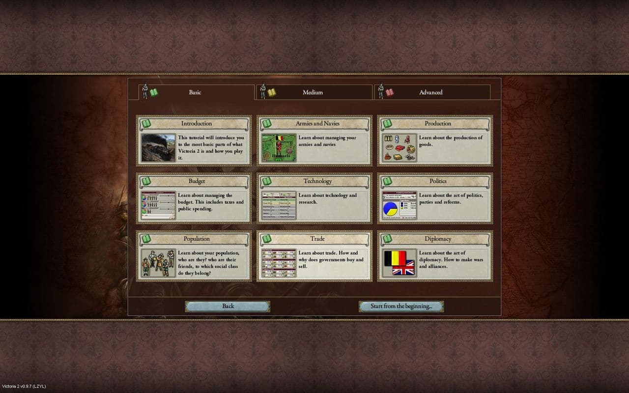 Captura 2 de Victoria II