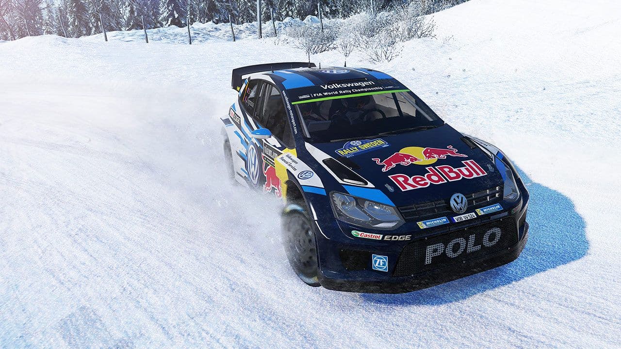 Captura 2 de WRC 5 FIA World Rally Championship