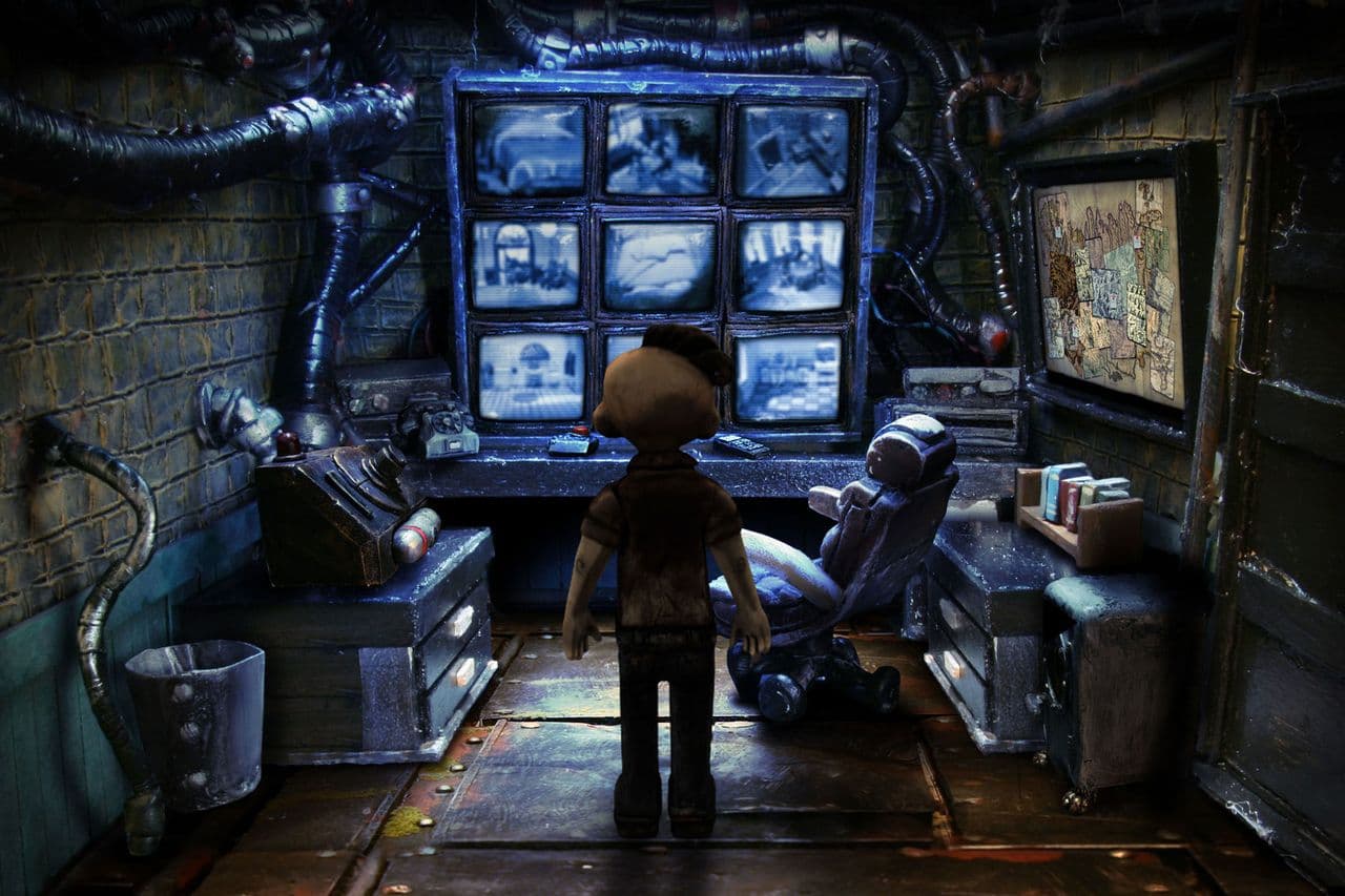 Captura 3 de The Dream Machine: Chapter 1 & 2