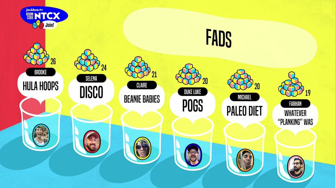 Captura 4 de The Jackbox Party Pack 6
