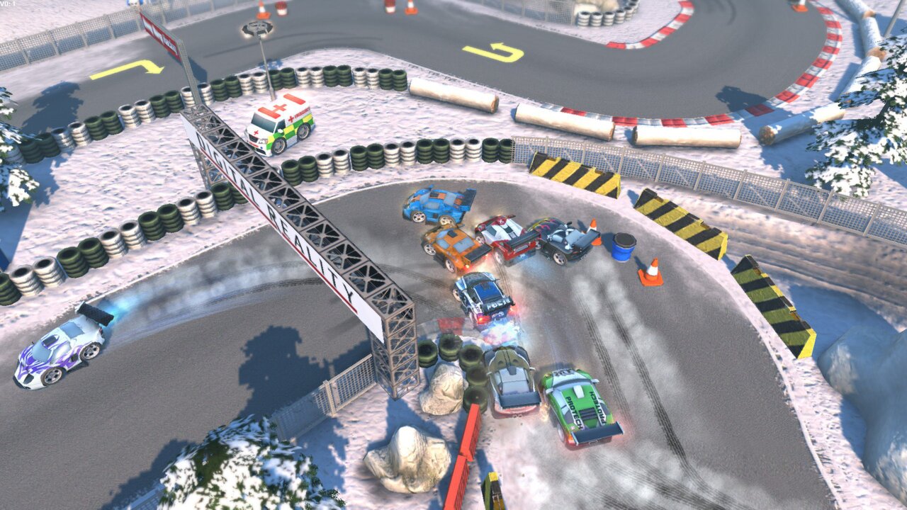Captura 5 de Bang Bang Racing