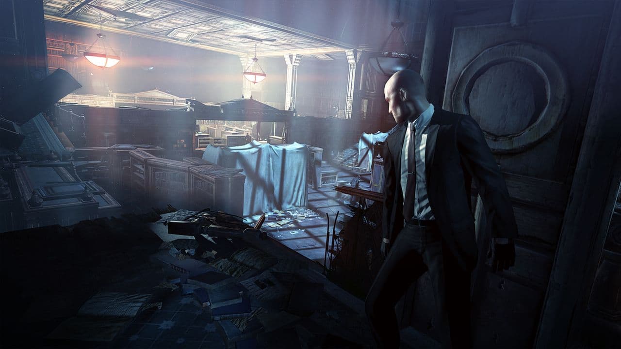 Captura 2 de Hitman: Absolution