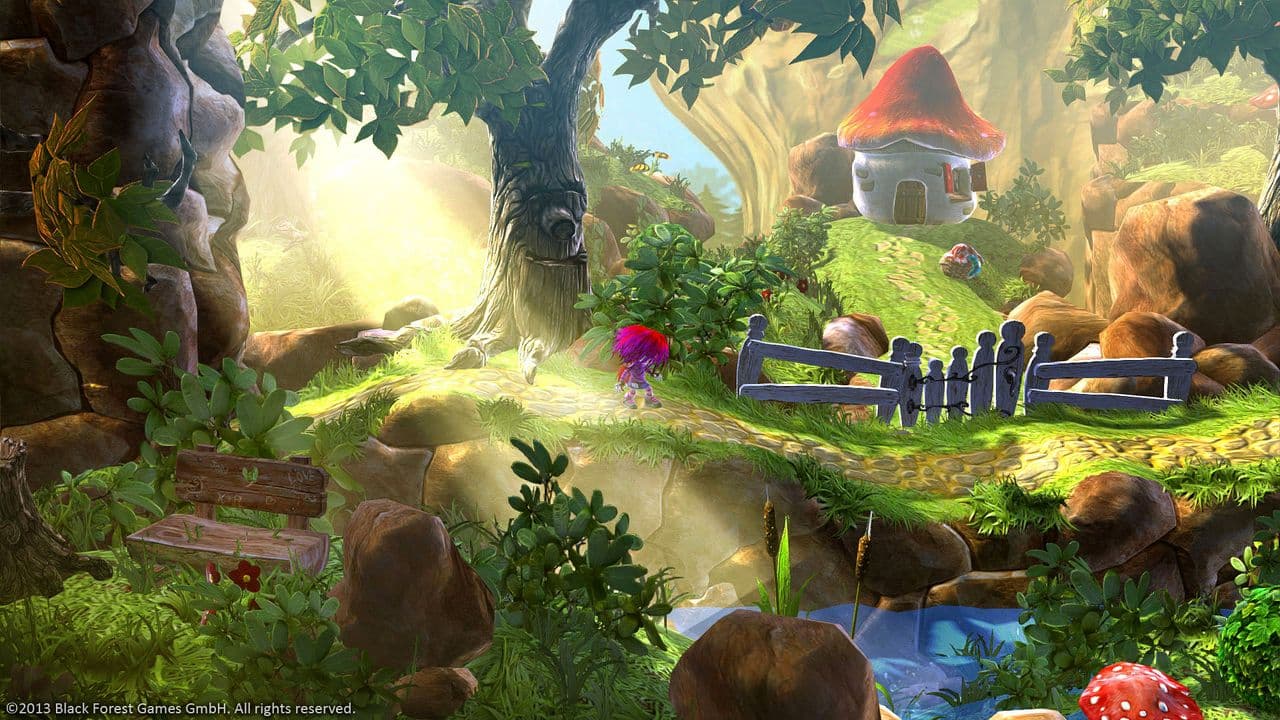 Captura 4 de Giana Sisters: Twisted Dreams