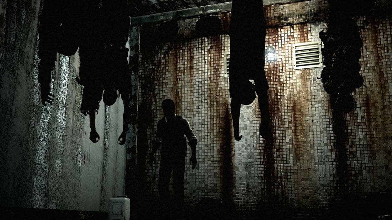 Captura 2 de The Evil Within