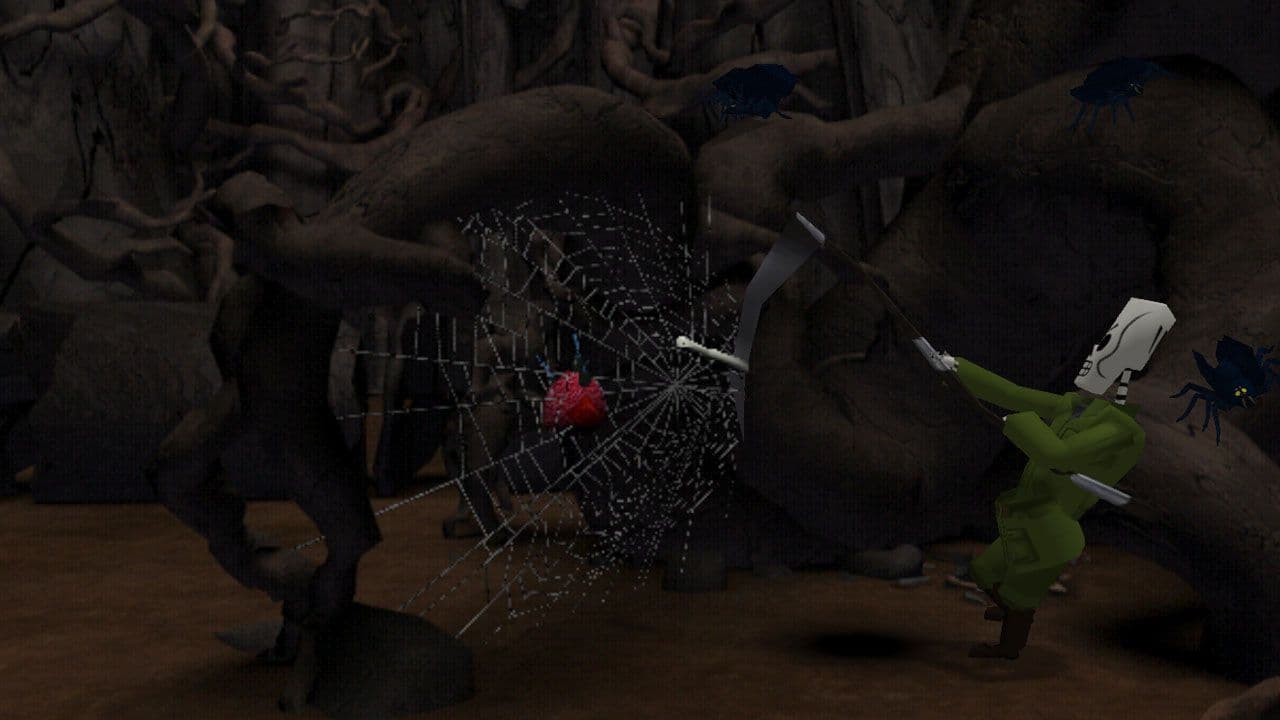 Captura 6 de Grim Fandango Remastered