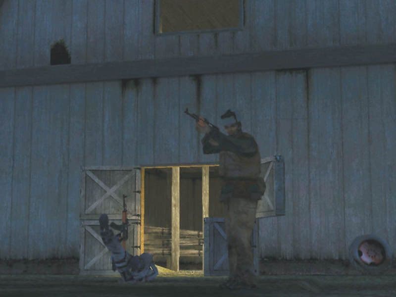 Captura 2 de Tom Clancy's Ghost Recon