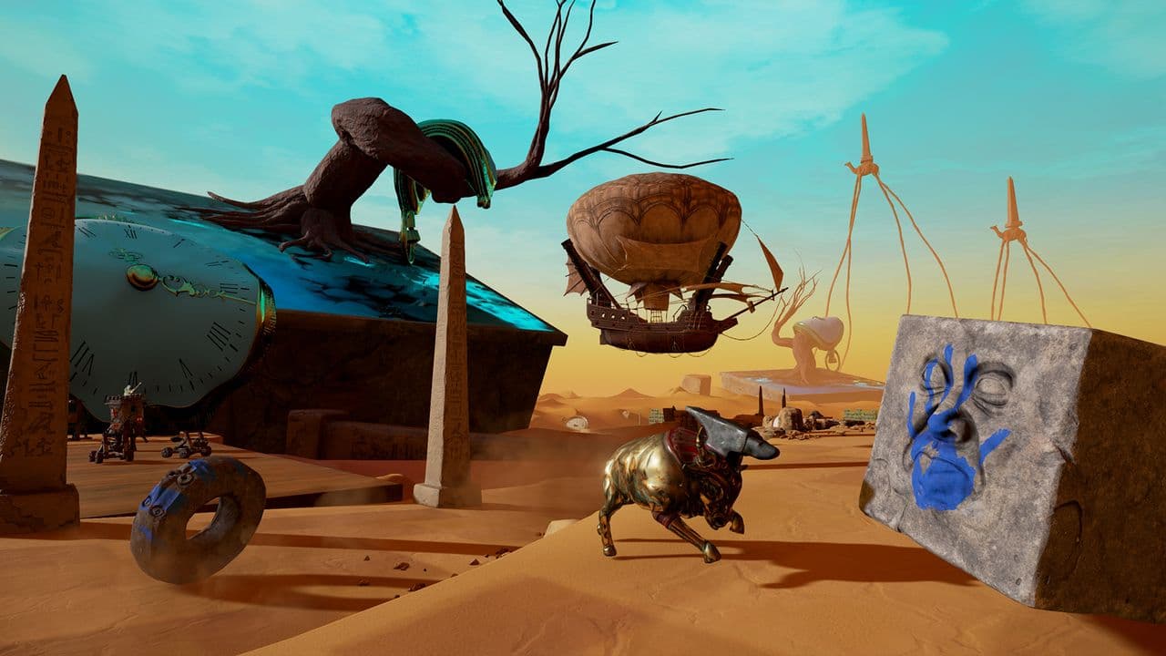 Captura 2 de Rock of Ages 2: Bigger & Boulder