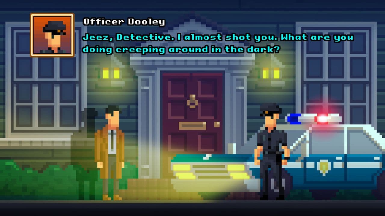 Captura 6 de The Darkside Detective