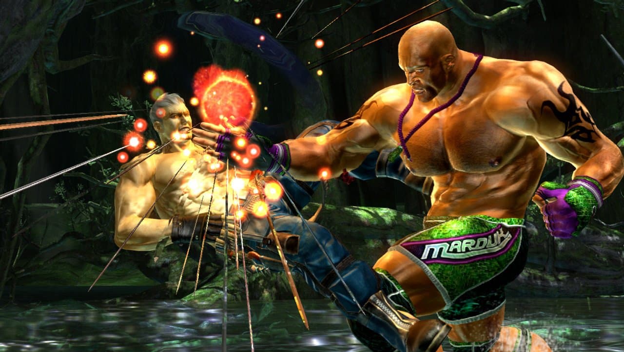 Captura 3 de TEKKEN 6