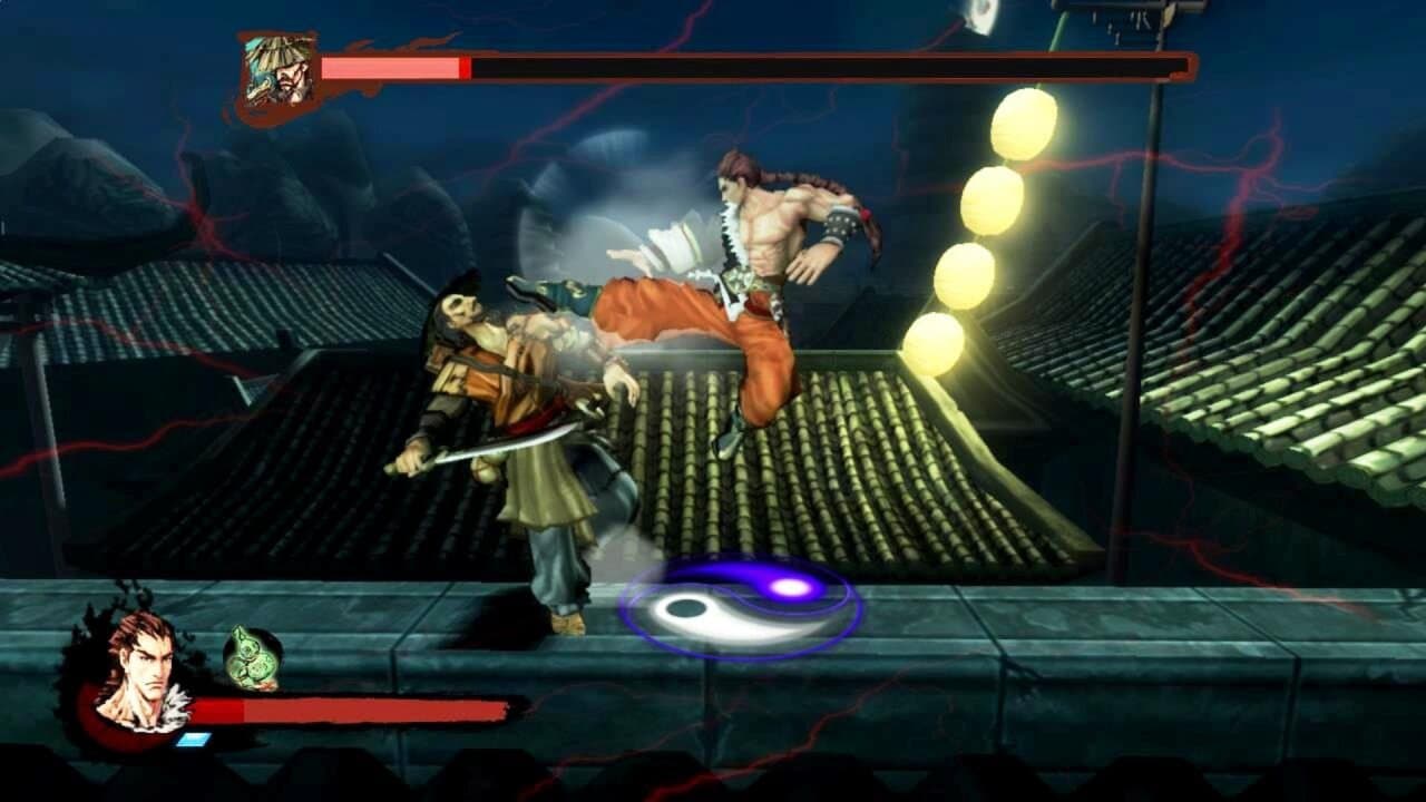 Captura 5 de Kung Fu Strike - The Warrior's Rise