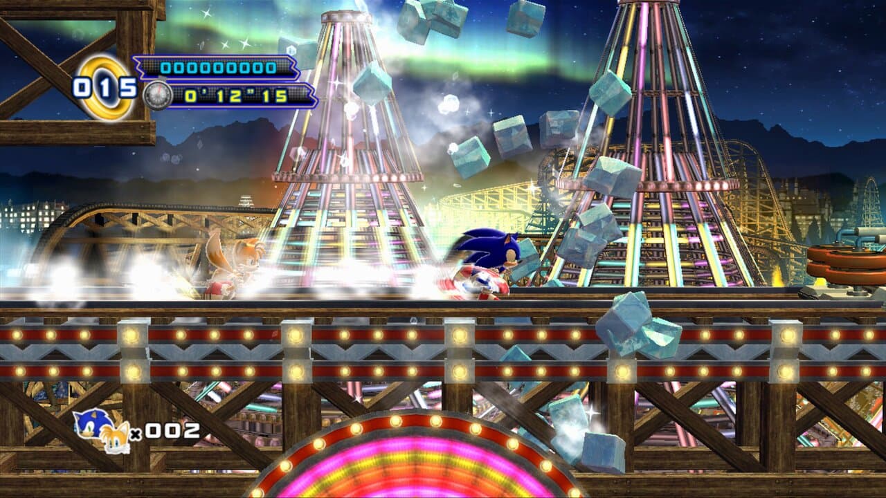 Captura 1 de Sonic the Hedgehog 4 - Episode II