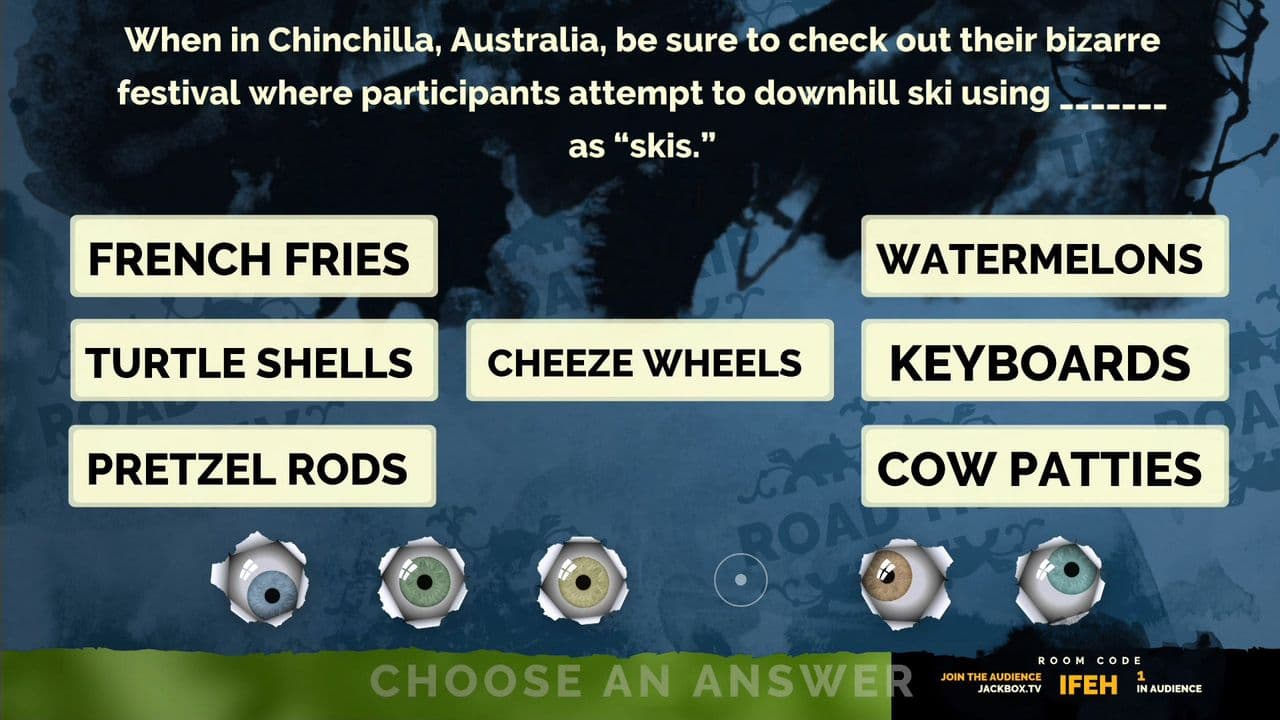 Captura 2 de The Jackbox Party Pack 2