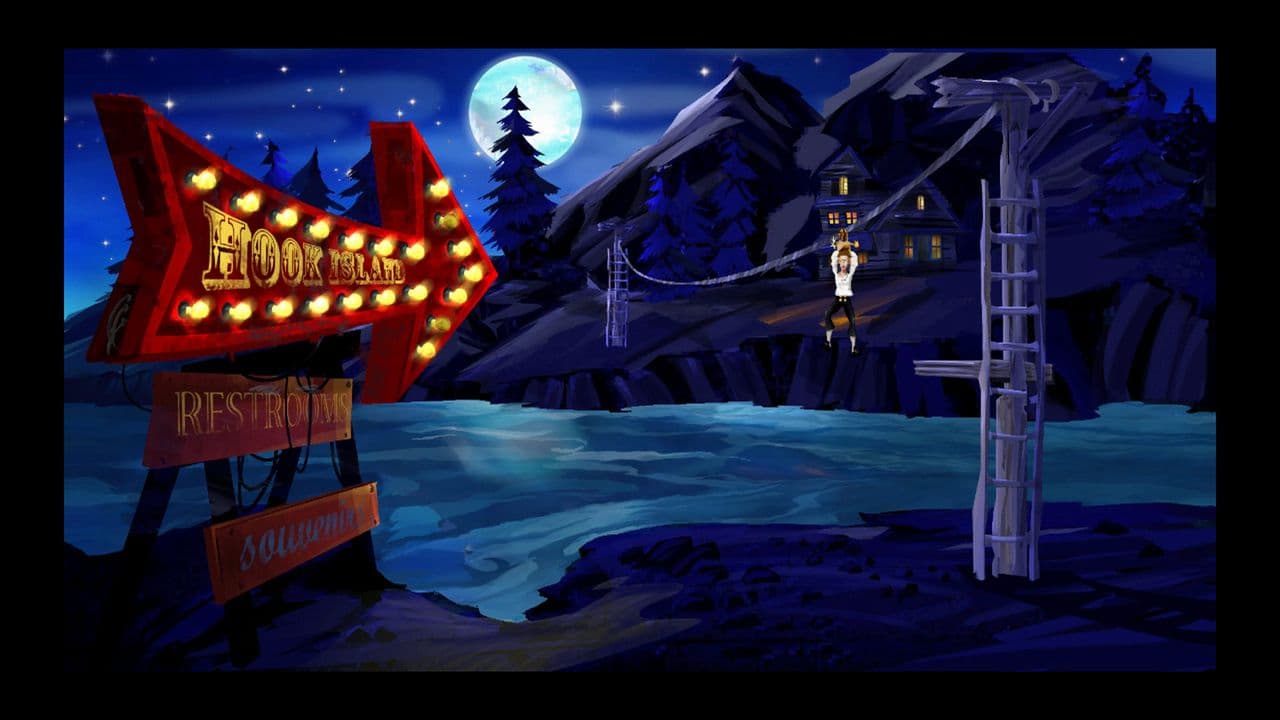 Captura 5 de The Secret of Monkey Island: Special Edition