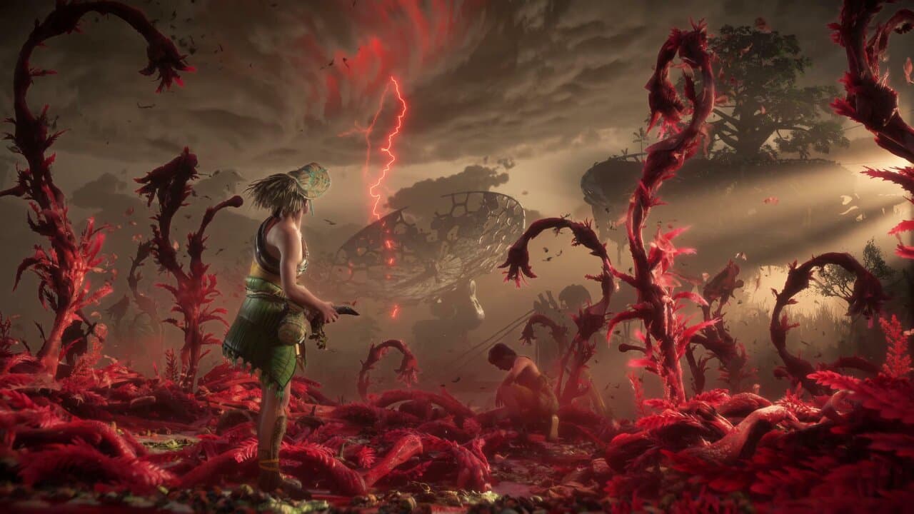 Captura 2 de Horizon Forbidden West