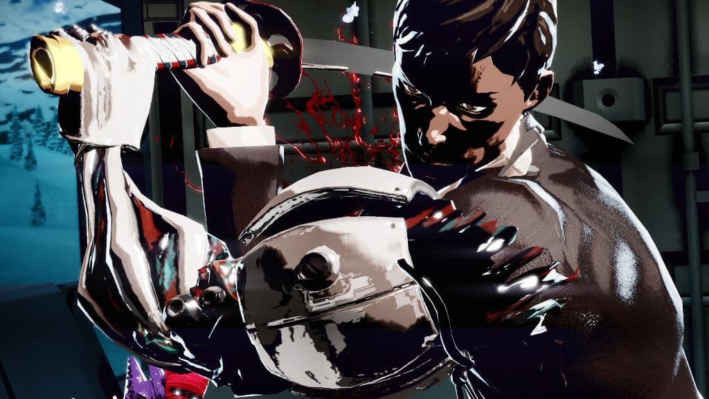 Captura 5 de KILLER IS DEAD