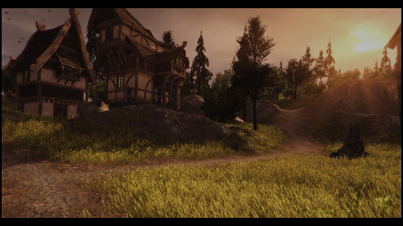 Captura 4 de Realms of Arkania: Blade of Destiny