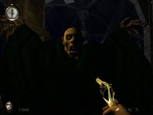 Captura 2 de Nosferatu: The Wrath of Malachi