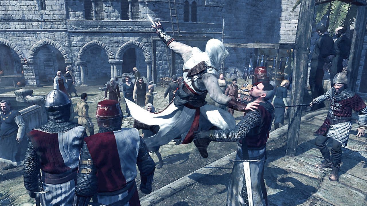 Captura 4 de Assassin's Creed