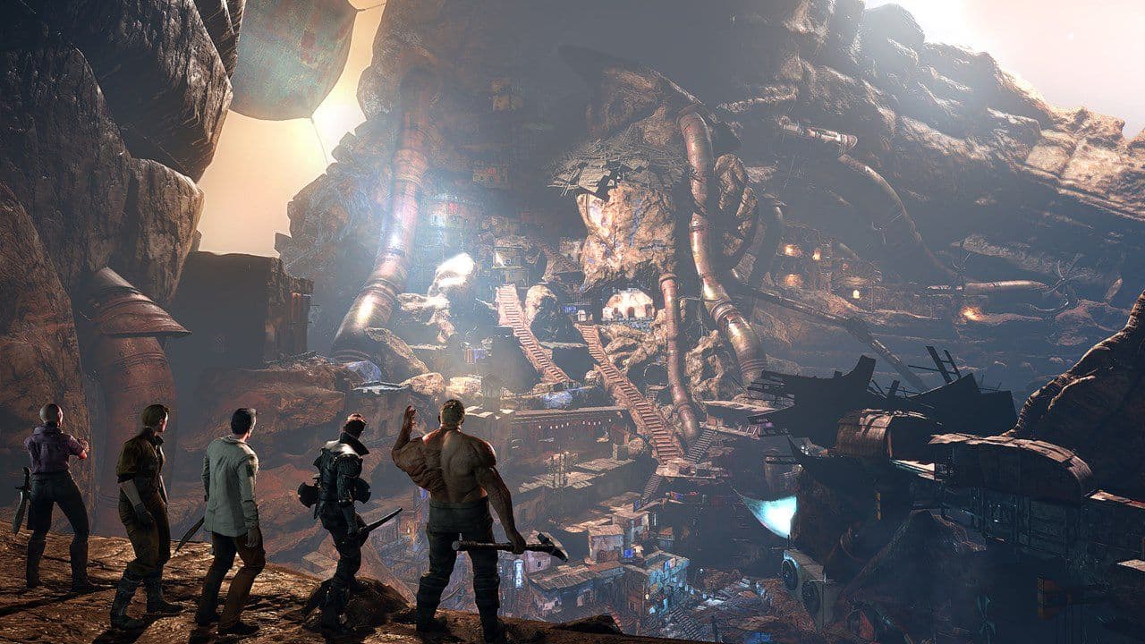 Captura 3 de The Technomancer