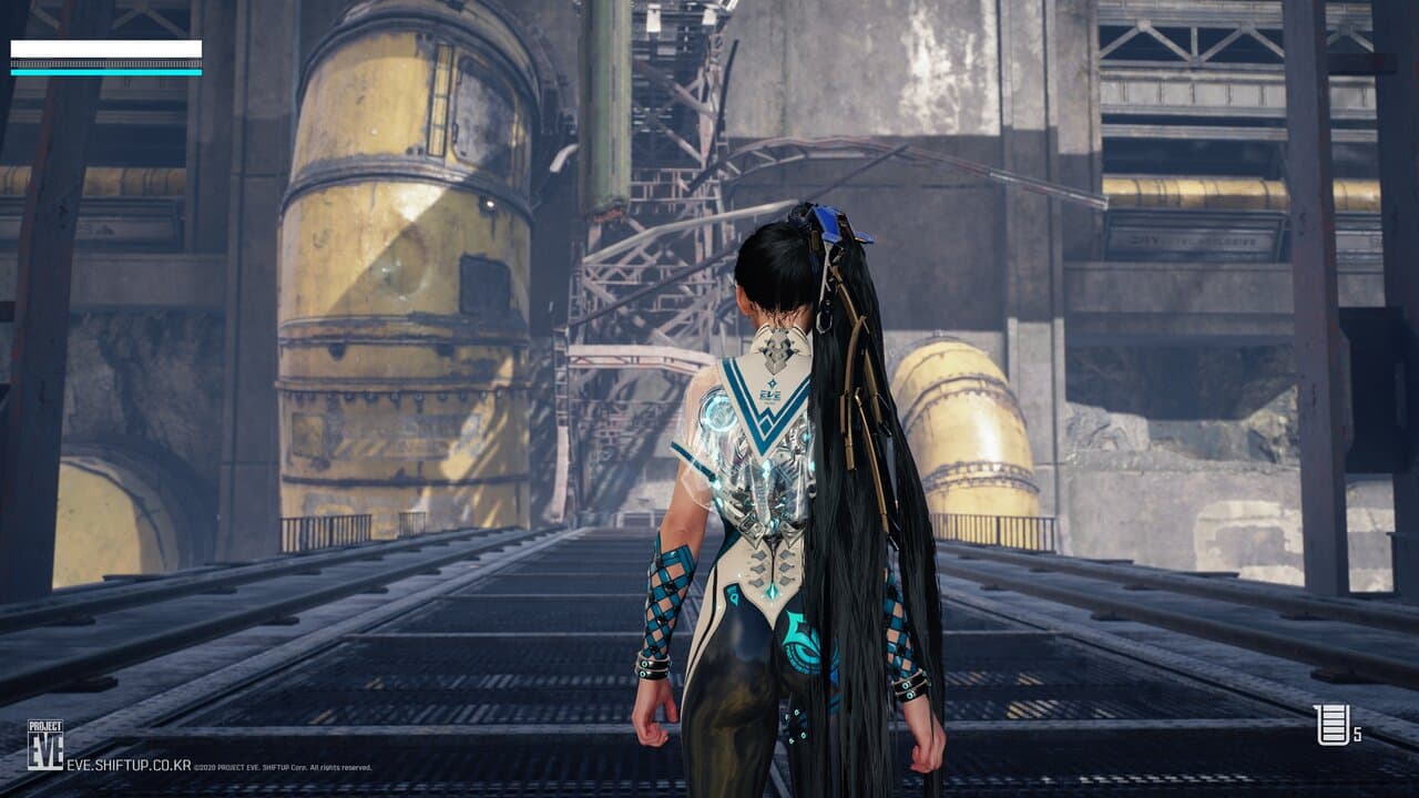 Captura 6 de Stellar Blade