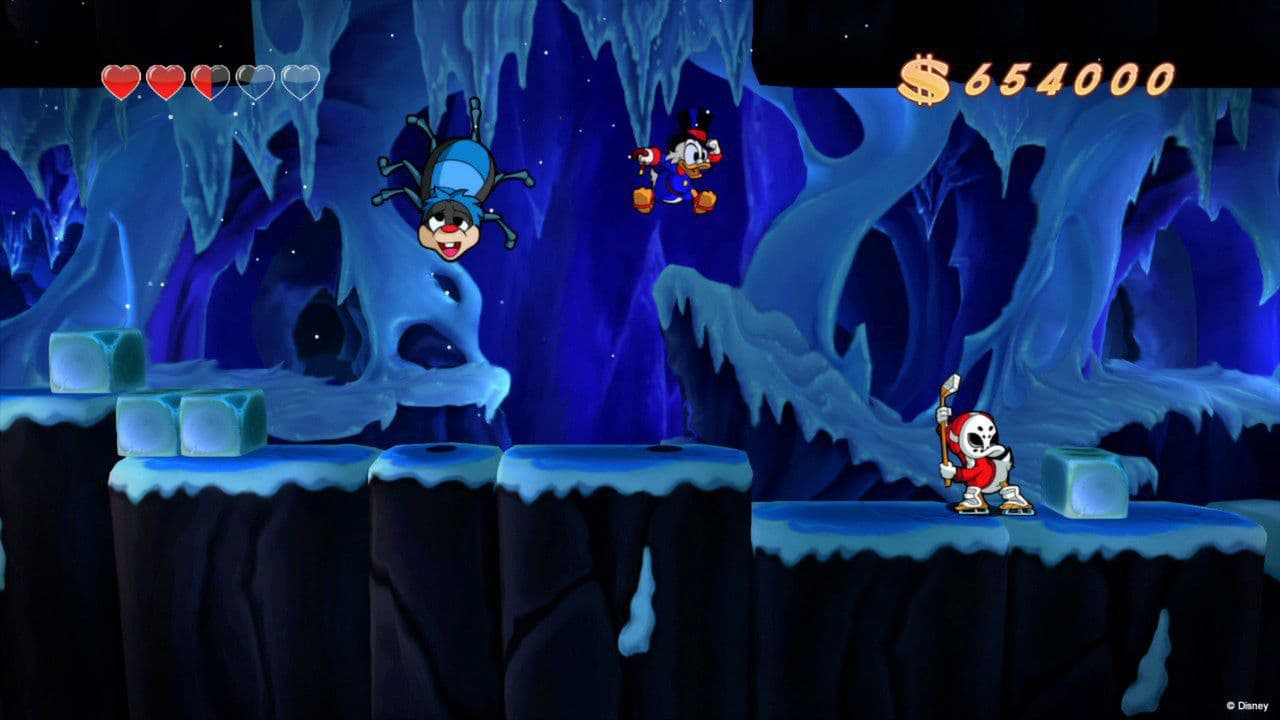 Captura 4 de DuckTales: Remastered