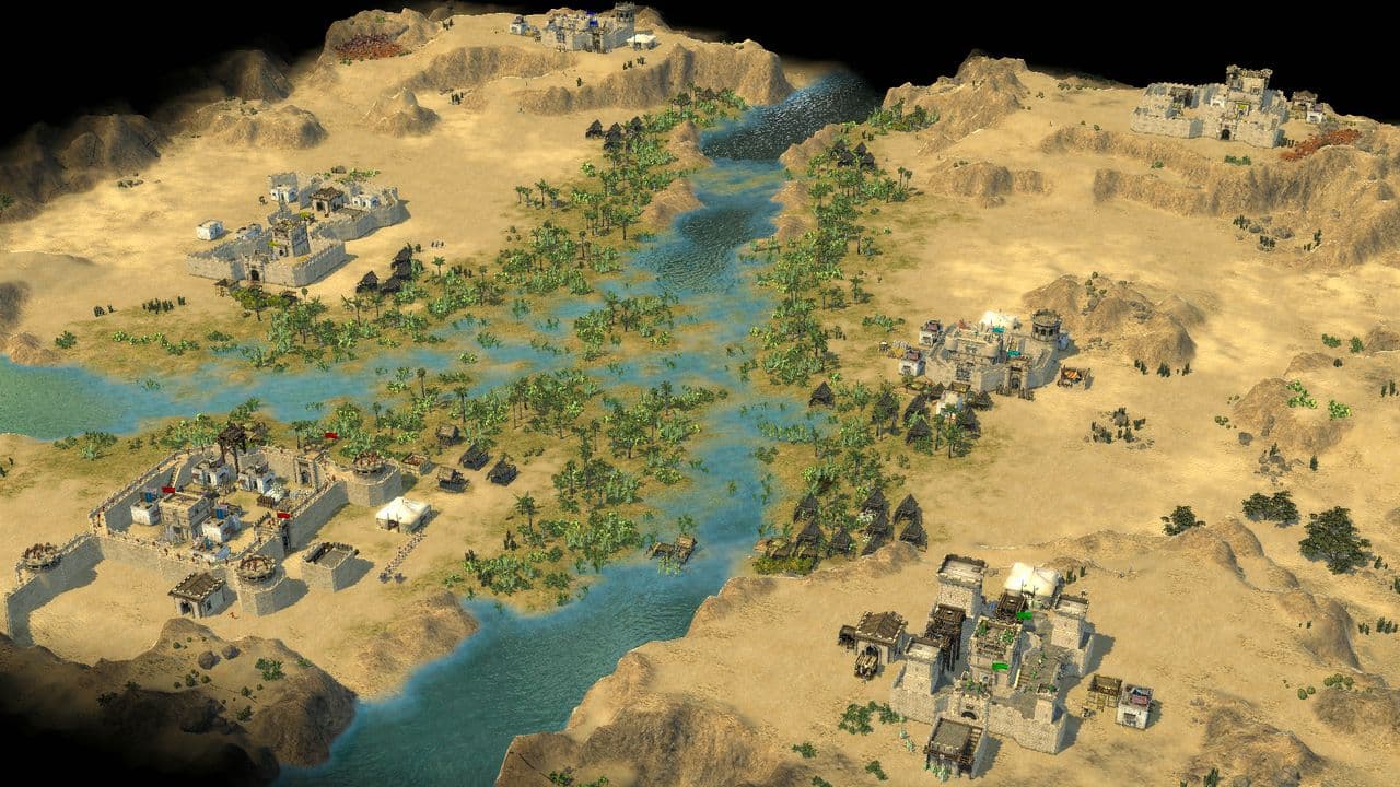 Captura 6 de Stronghold Crusader 2