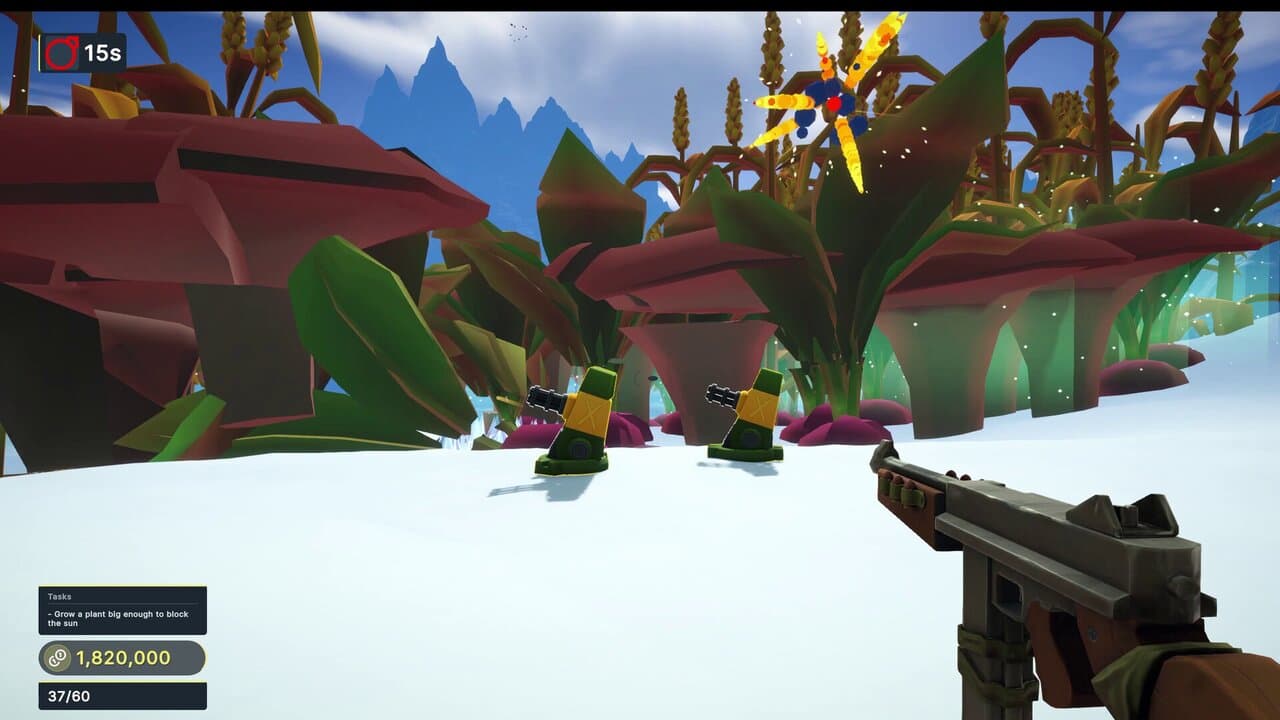 Captura 2 de Farming Incremental But With Guns