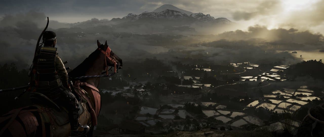 Captura 5 de Ghost of Tsushima