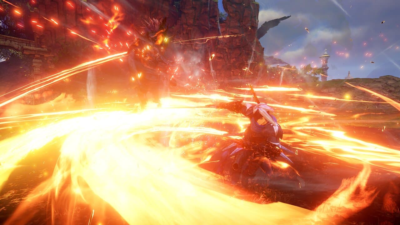 Captura 5 de Tales of Arise
