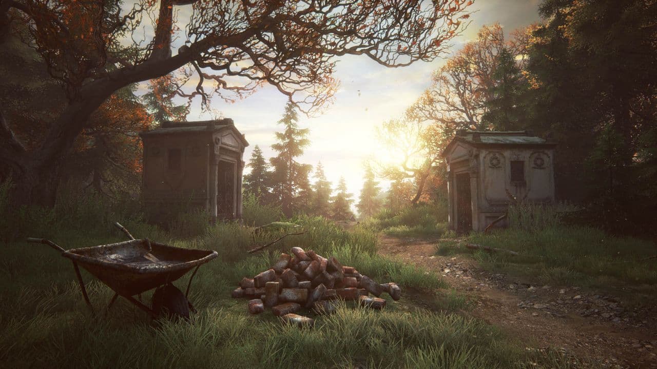 Captura 2 de The Vanishing of Ethan Carter